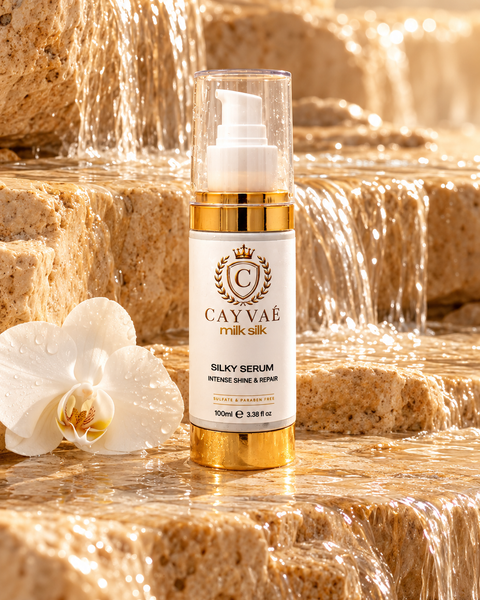 CAYVAÉ Milk Silk Silky Serum