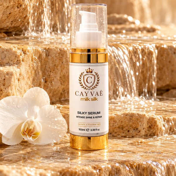 CAYVAÉ Milk Silk Silky Serum
