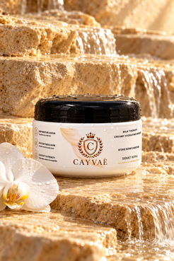 CAYVAÉ Milk Silk Creamy Hydrating Masque
