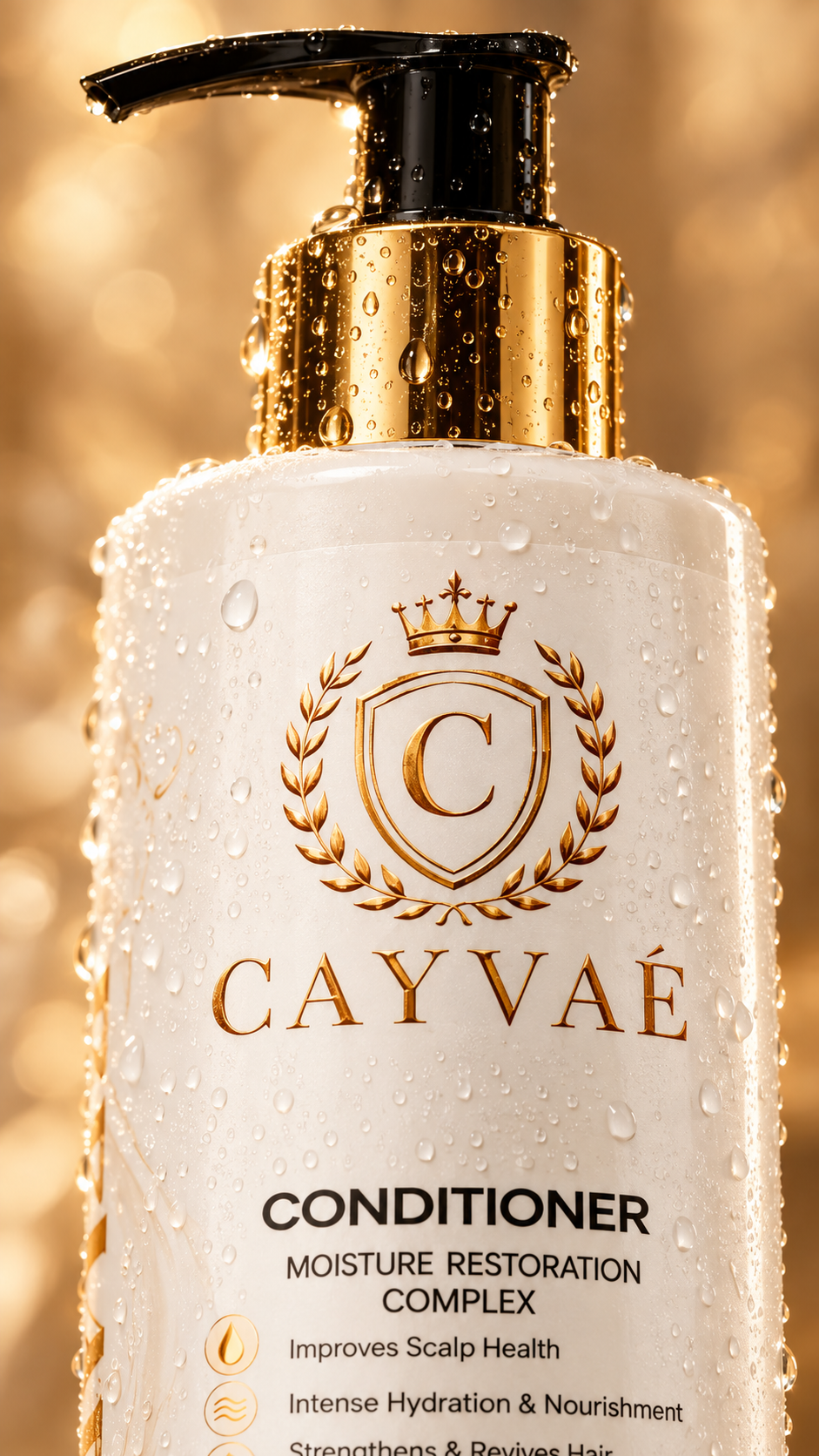 CAYVAÉ Royal Restore Conditioner