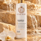 CAYVAÉ Royal Hydra Shampoo