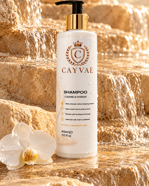 CAYVAÉ Royal Hydra Shampoo