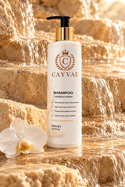 CAYVAÉ Royal Hydra Shampoo