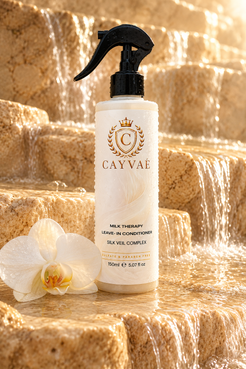 CAYVAÉ Milk Silk Milk Therapy Leave-In Conditioner