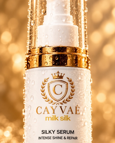 CAYVAÉ Milk Silk Silky Serum
